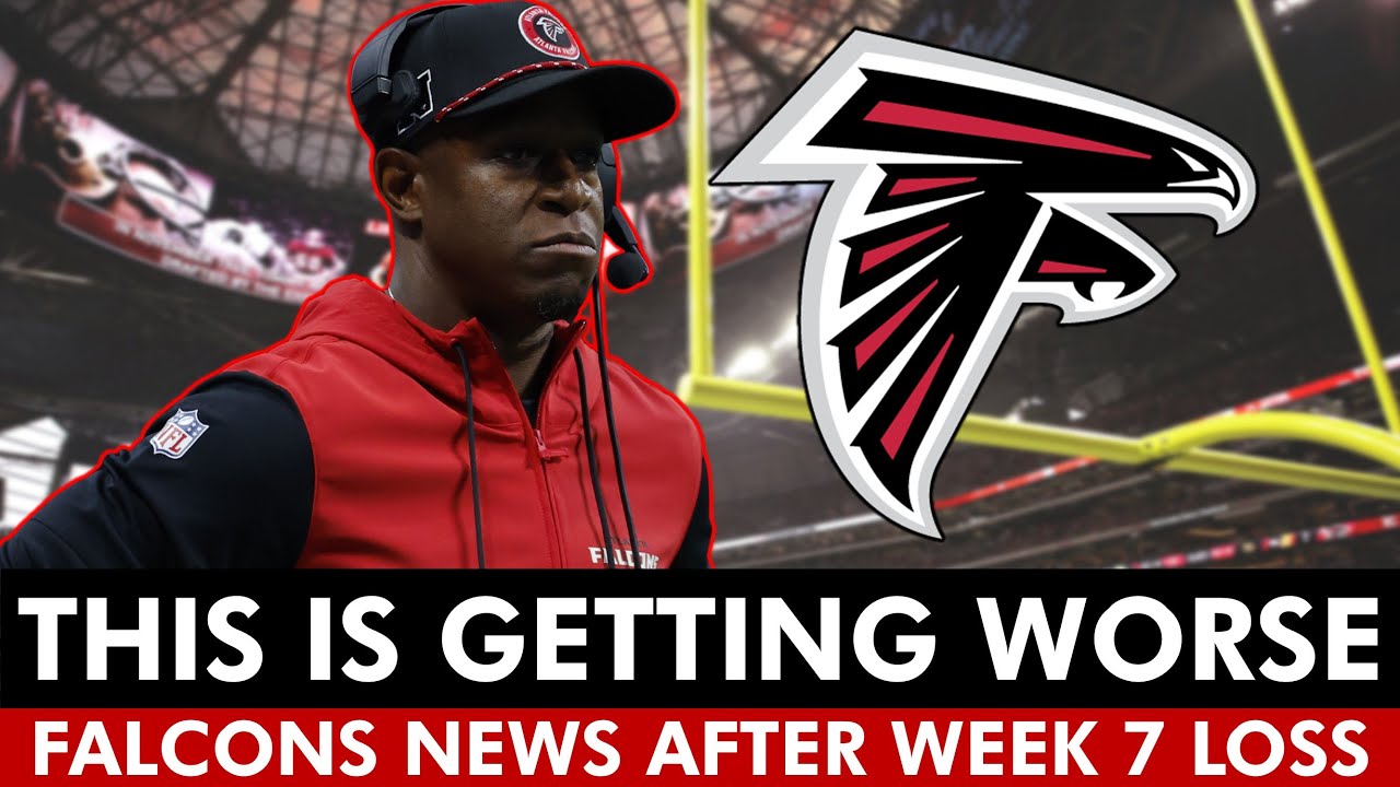 It’s Time To Have A Tough Conversation About The Atlanta Falcons…