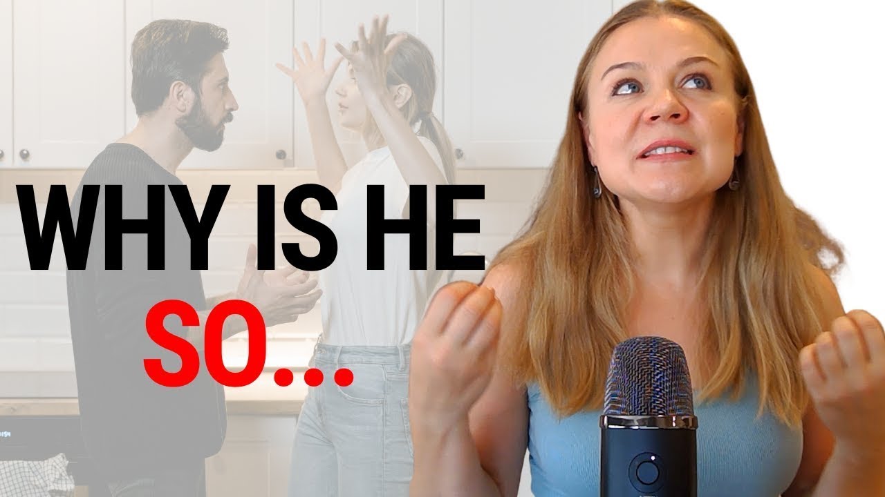 Signs He's a Controlling Man π©