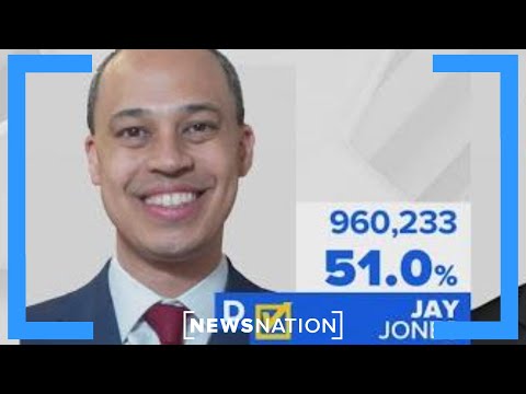Jay Jones Predicted to Win Virginia Attorney General Race