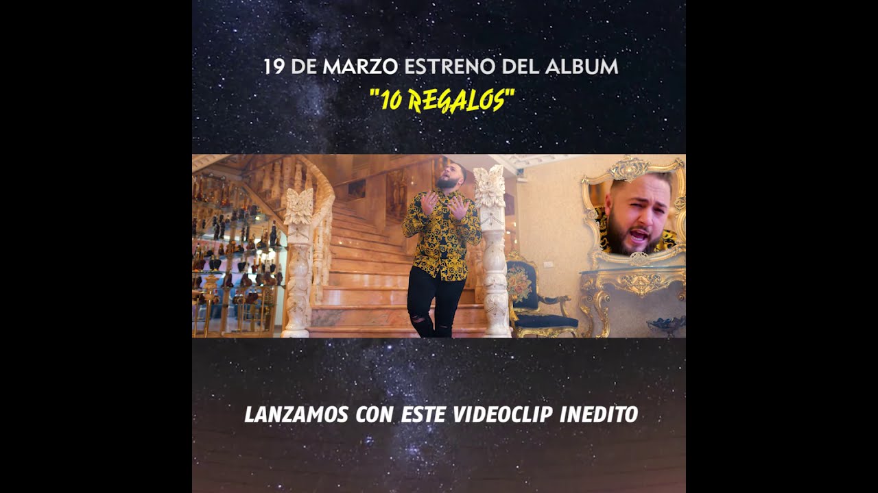 Teaser del Clip Oficial 'Mi Amor' de Mayel Jimenez