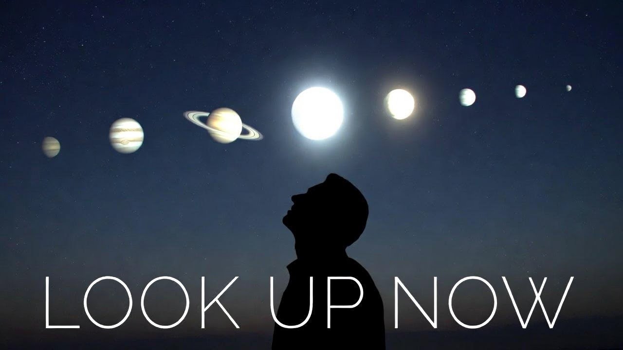 February 2026 Planetary Parade: 6 Planets Align Tonight