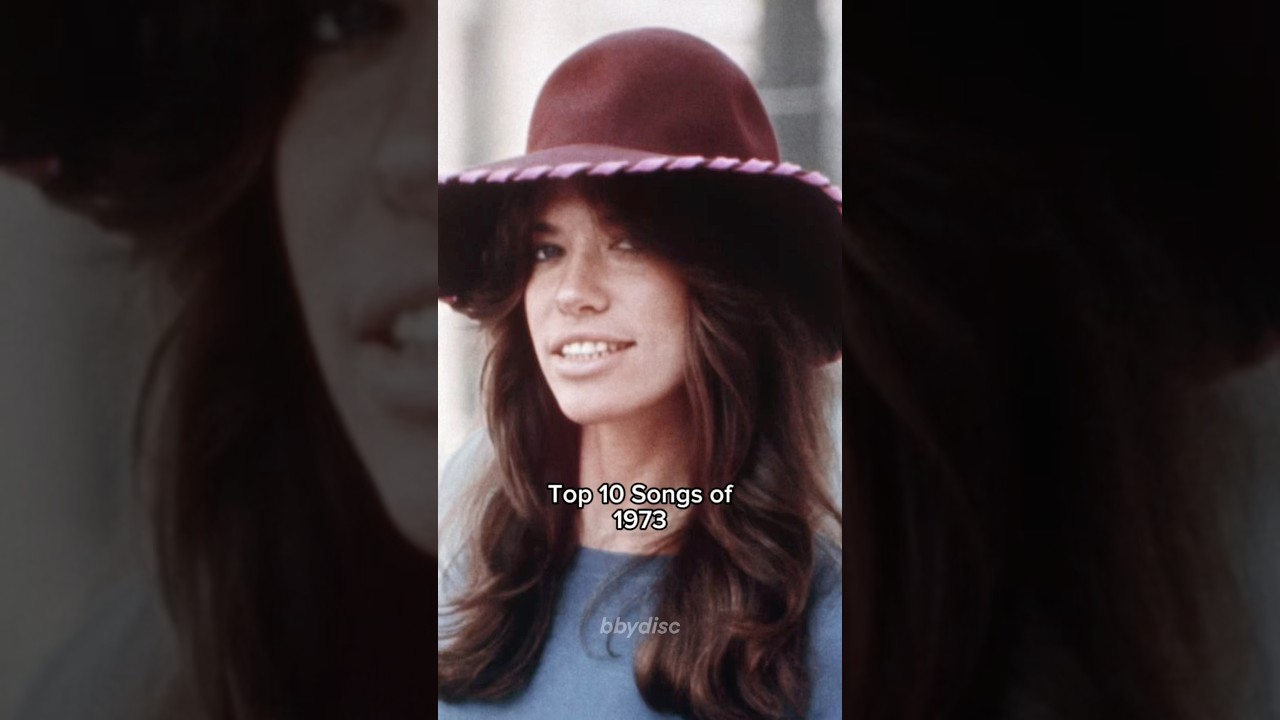 Top 10 Songs of 1973 🎶