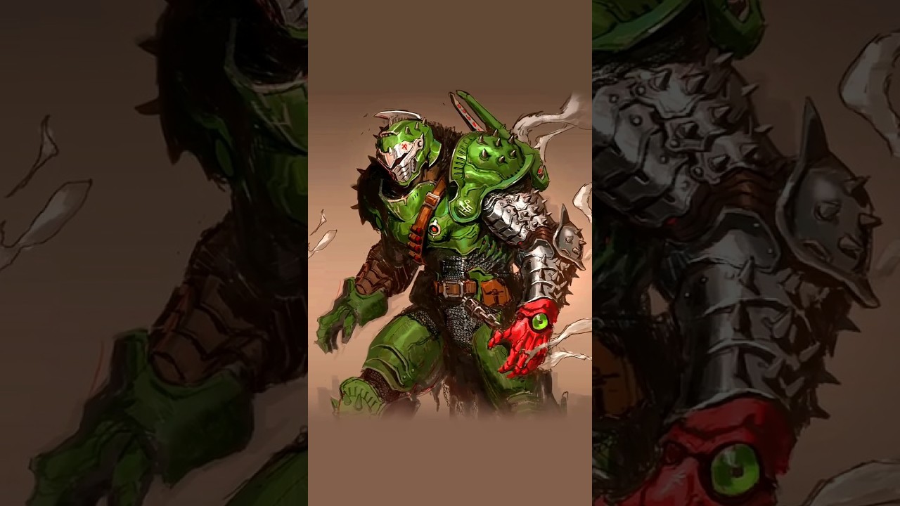 DOOM The Dark Ages Canceled Slayer Designs ⚔️