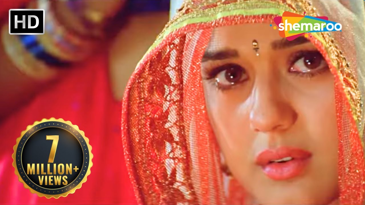 Mehandi Mehandi | Chori Chori Chupke Chupke (2001) | Salman Khan & Preity Zinta's Romantic Song 🎶