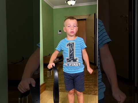 The 🧒son followed his father's example🤷 #social #son #shorts