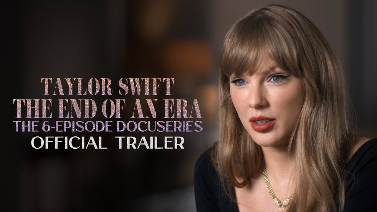 Taylor Swift: The End of an Era | Disney+ 📺