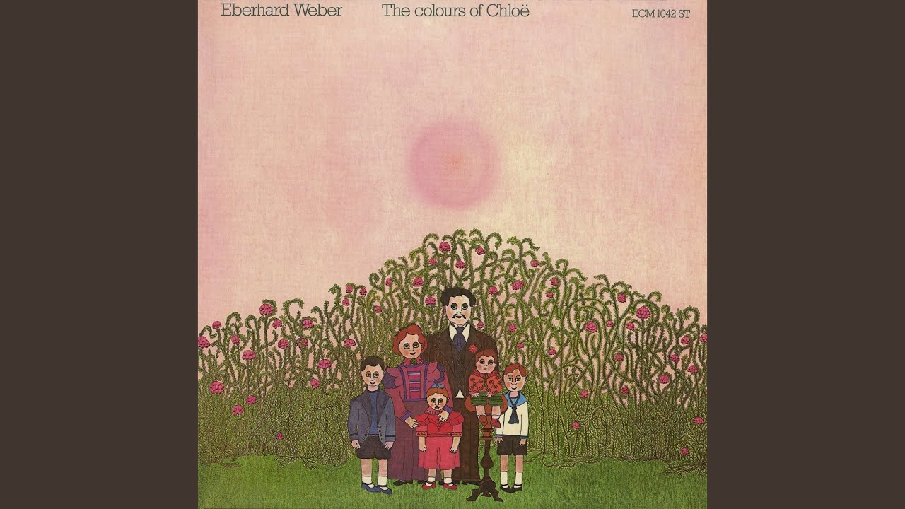 Discover the Timeless Jazz Elegance of 'The Colours Of Chloë' by Eberhard Weber 🎶