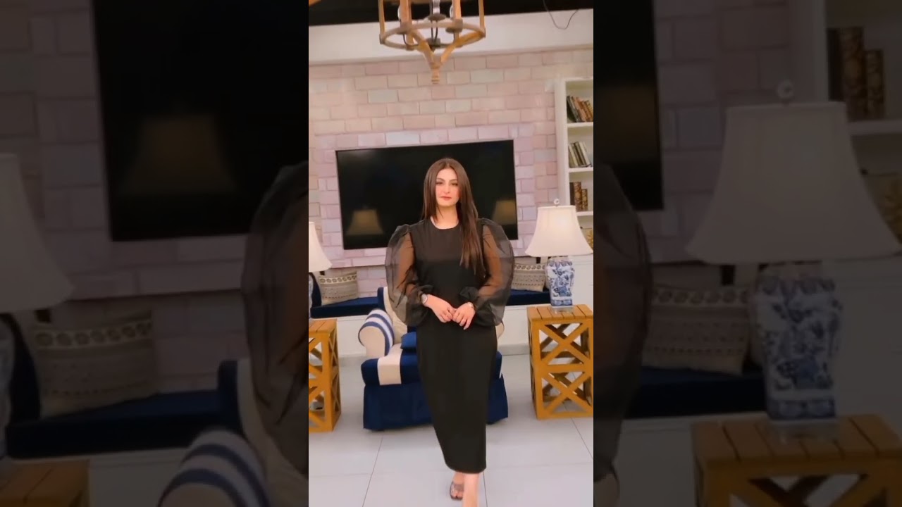 Aruba Mirza's Viral TikTok Video ๐ฅ