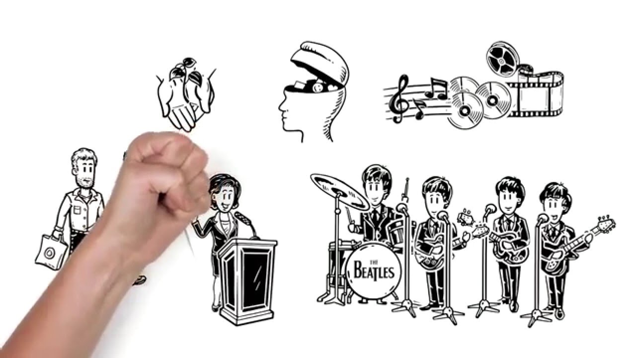 The Beatles Explained in a Nutshell 🎵