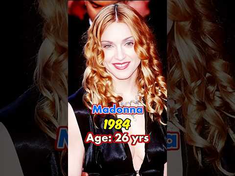 Famous Music Stars From The 80s Look COMPLETELY Different Now!