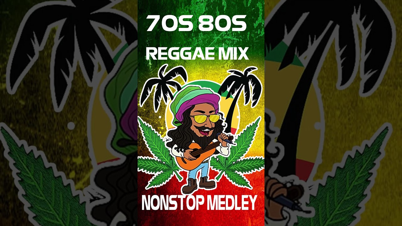 Best Reggae Mix 2023 🎶 Relaxing Road Trip Songs