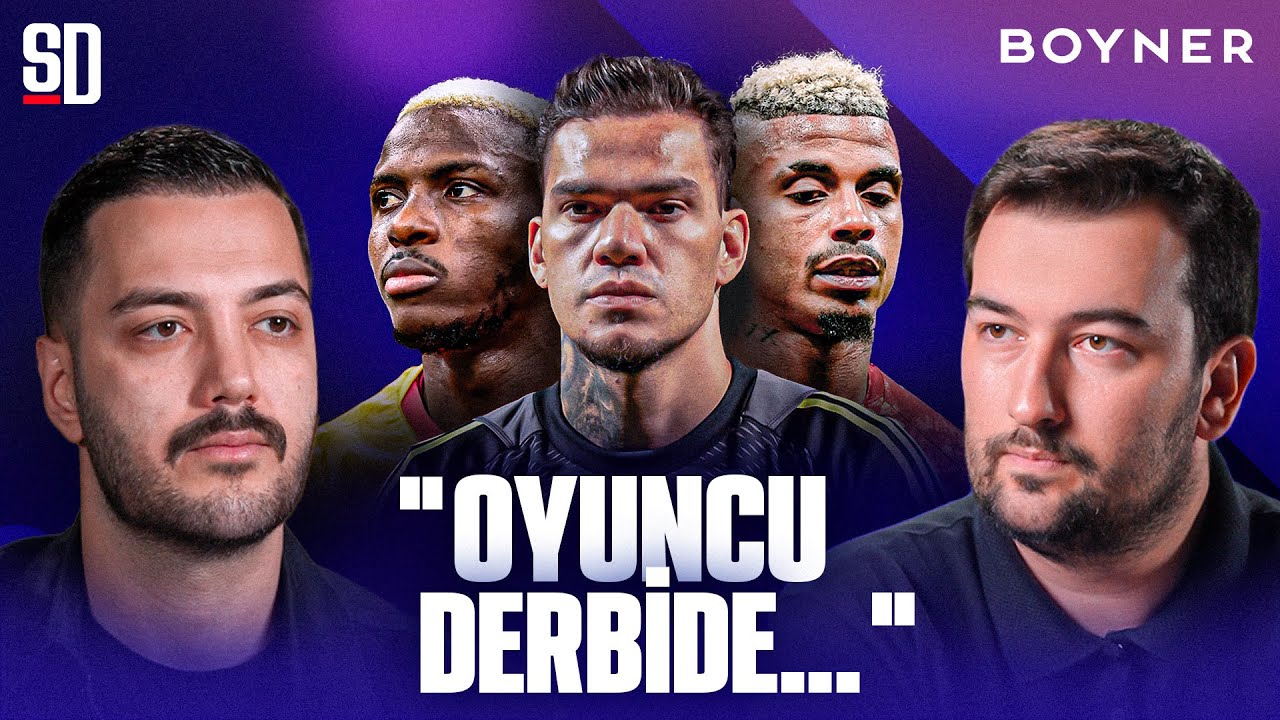 İşte Ederson’un Video ve Yazılı Savunması! | Derbi Yaklaşıyor