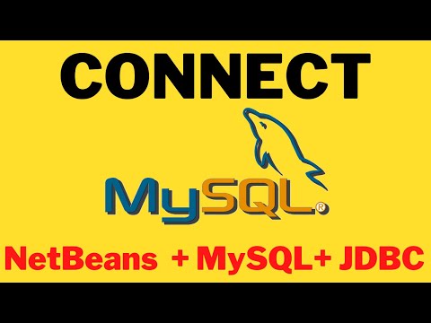 How to install MySQL connector jar file for Java | JDBC MySQL CONNECTIVITY