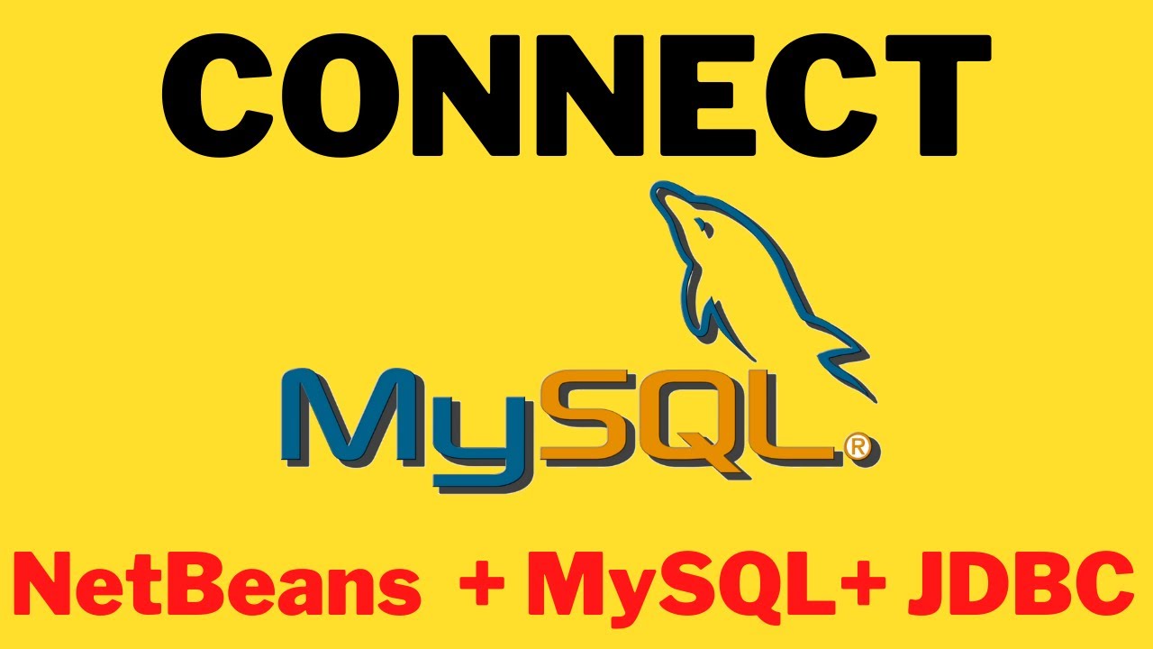 How to install MySQL connector jar file for Java | JDBC MySQL CONNECTIVITY
