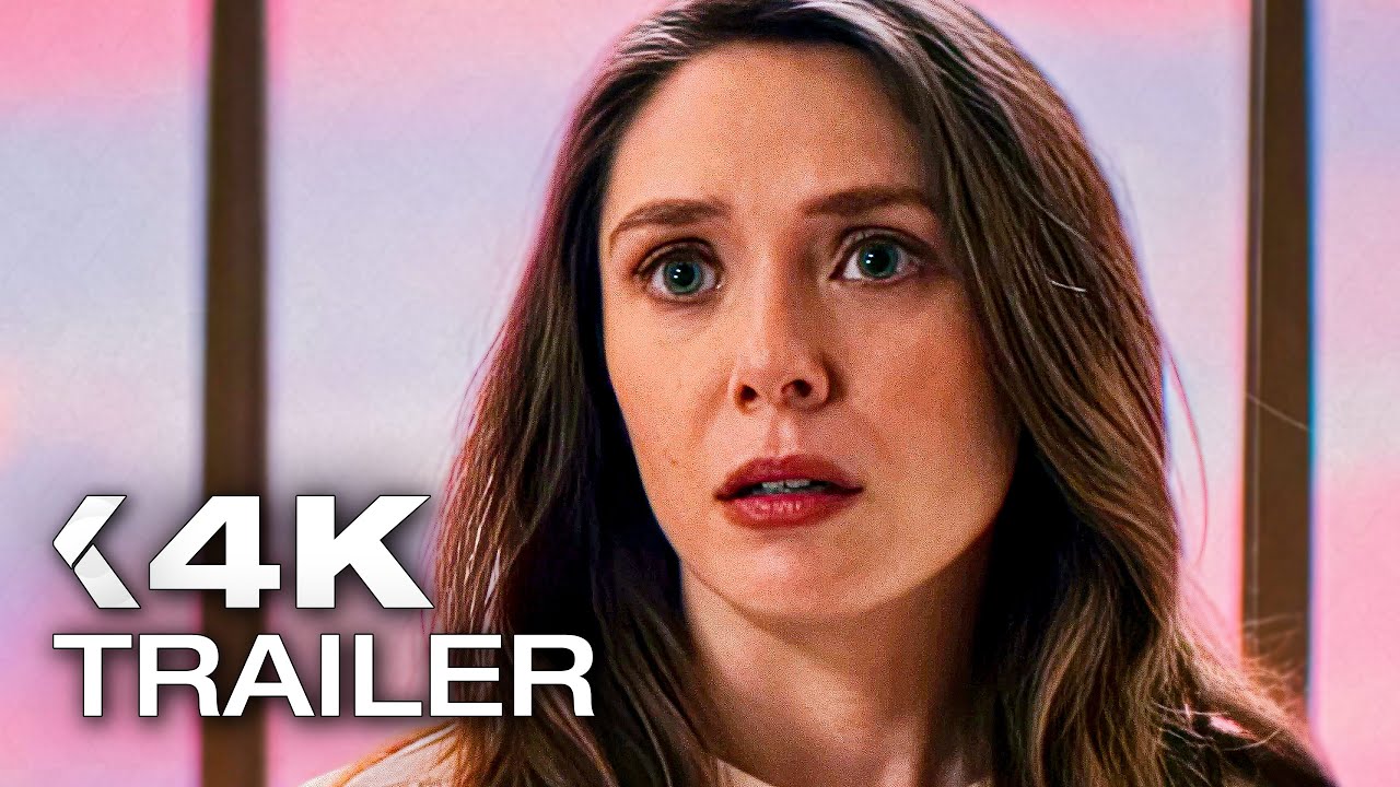 Eternity (2025) – Official German Trailer | Elizabeth Olsen & Miles Teller 🎬