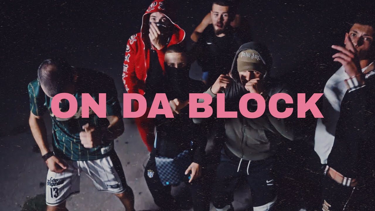 NITSOV X RS - ON DA BLOCK (Official 4K Video) 🎥