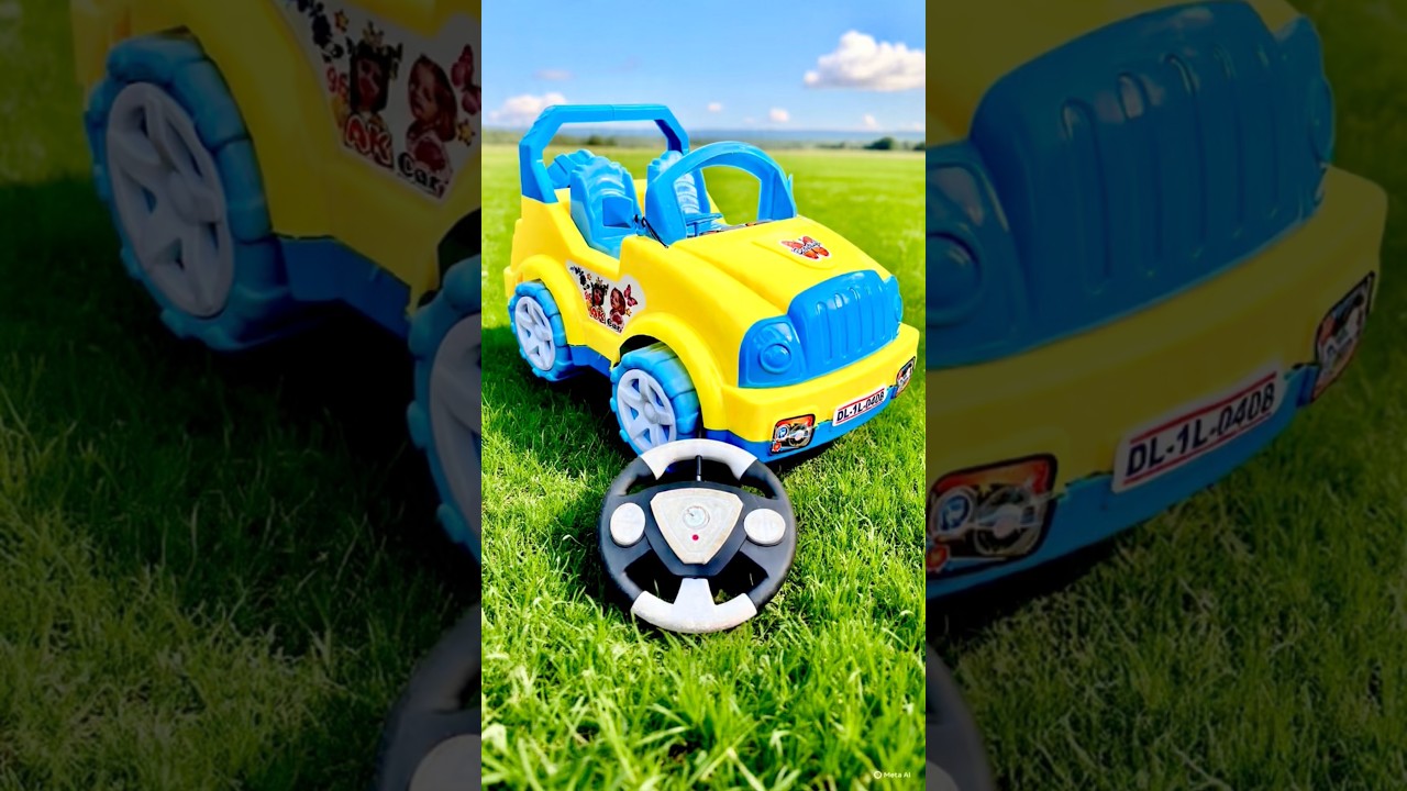 Large RC Car Review & Test π