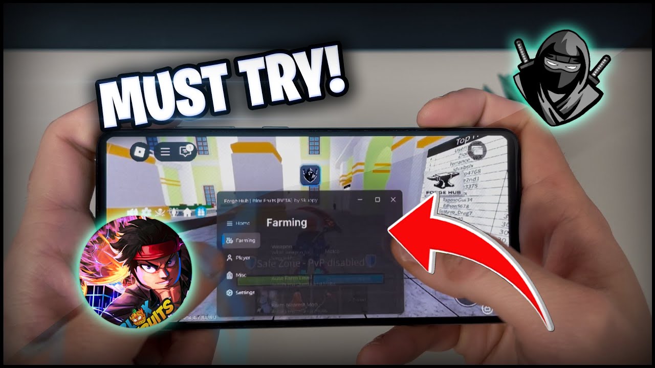 Ultimate Blox Fruits Script Guide: Get & Use Scripts on Mobile π±