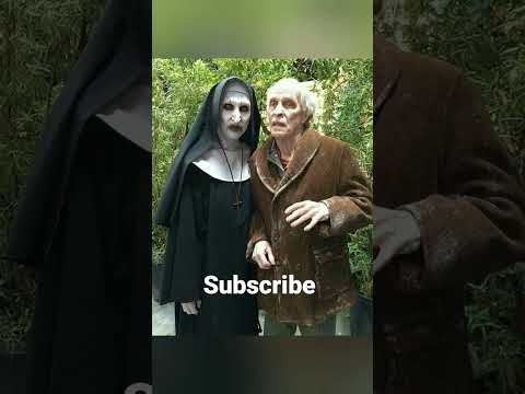 Conjuring 2 behind the scenes #shorts #conjuring2 #horror #warnerbros #conjuring4 #trending #viral