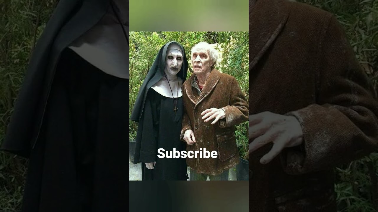 Behind the Scenes of Conjuring 2 🎬