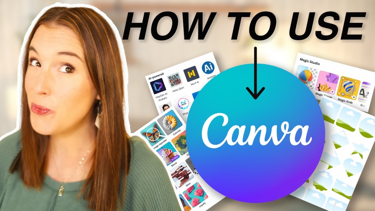 Canva Tutorial for Beginners 2025: Step-by-Step Guide