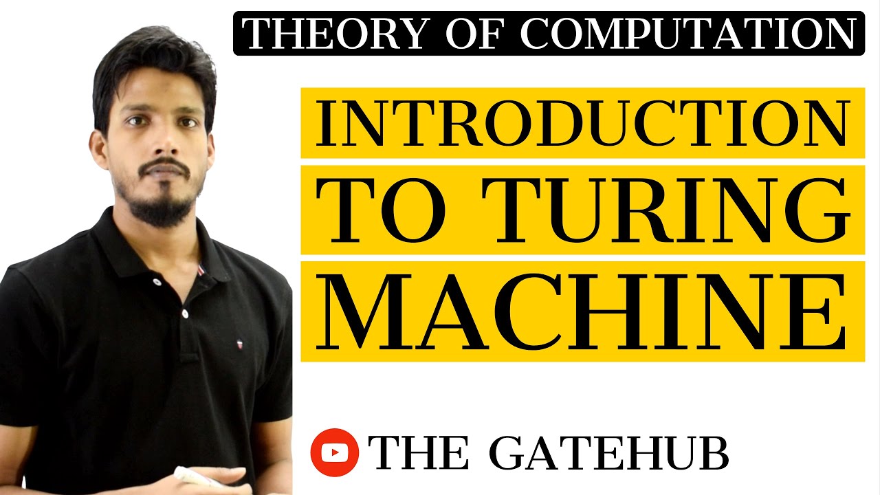 Understanding Turing Machines: The Foundation of Automata Theory π€