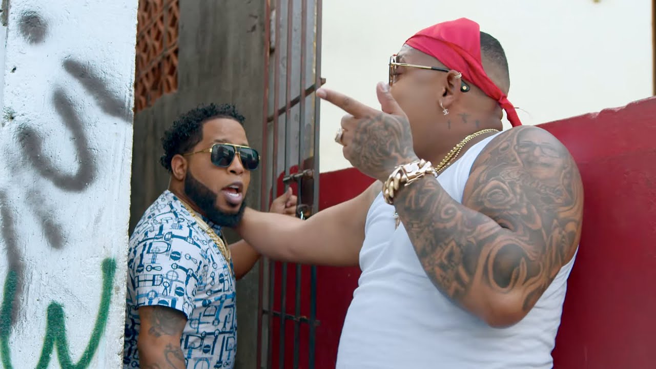 EL JUIDERO - Chimbala x Bulin 47 (Video Oficial) 🎶