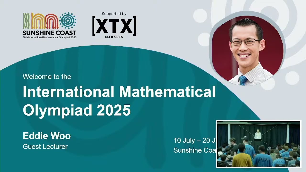 IMOG 2025 Guest Lecture: 'Those Who Can, Teach' π