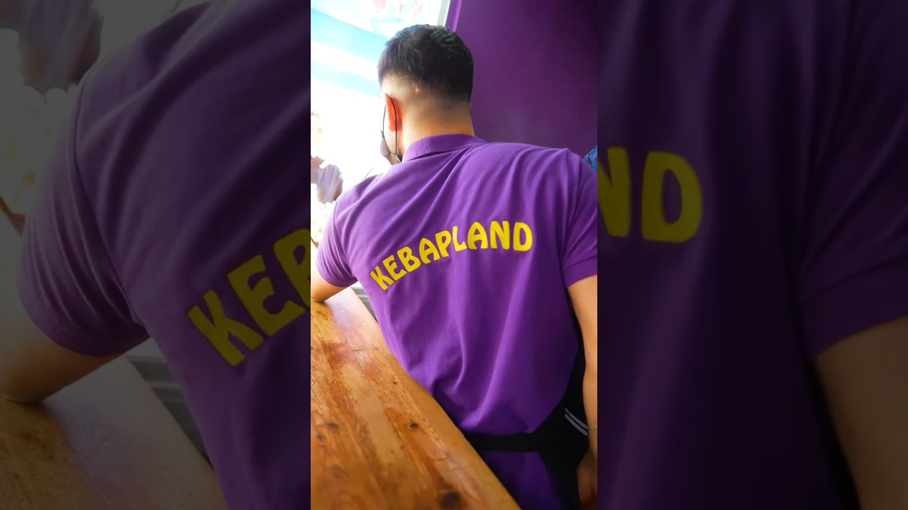 BEYGAZOZ x KEBAPLAND: Ein Ort, der sich wie Zuhause anfühlt 🌟