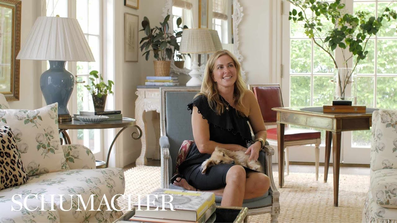 Inside Caroline Gidiere's Birmingham Home 🏡