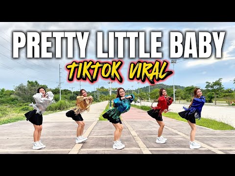 PRETTY LITTLE BABY | Dj Renz John remix | Dance Trend | Dance workout ft. Danza Carol Angels