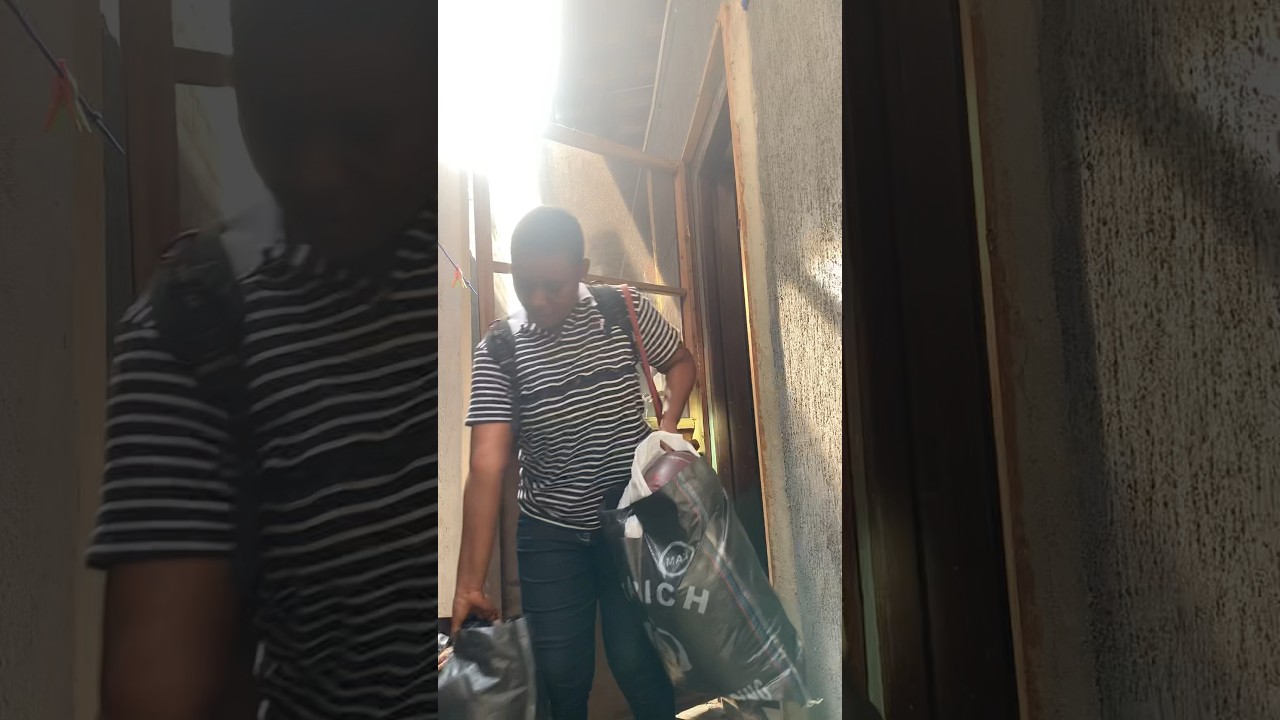 Village Series Part 2: The Heartwarming Journey Home 🏡