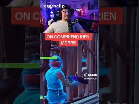 AMARU ET BALTI SUR FORTNITE PARLENT DE CACA 😭🤣💩