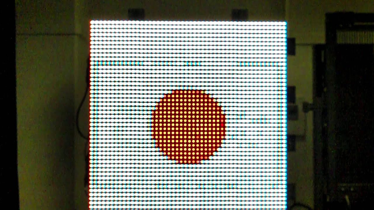 Hand-Waving Steganography: Decoding Hidden Images in High-Speed LED Displays π₯οΈ