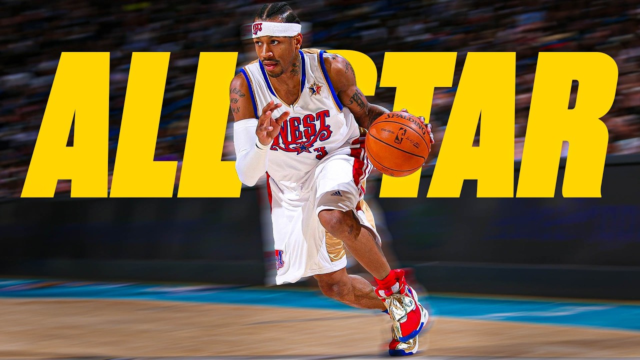 The Cleanest Moments In All-Star Games 🔥