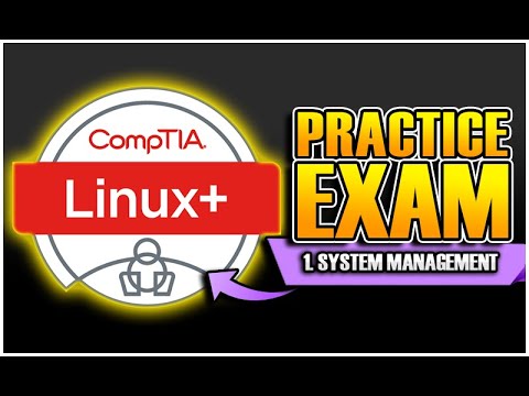 CompTIA Linux+ XK0-005 Practice Test: System Management (2025)