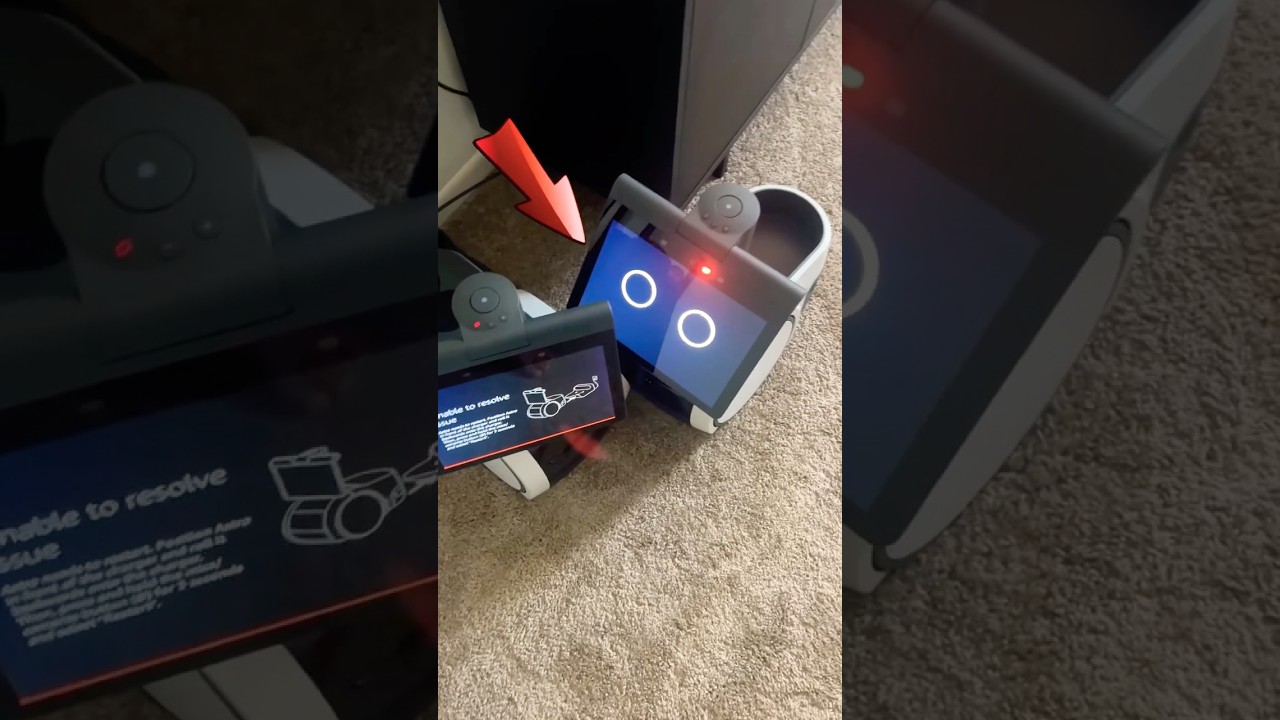 Amazon Astro 2.0 Unboxing & Setup 🐾