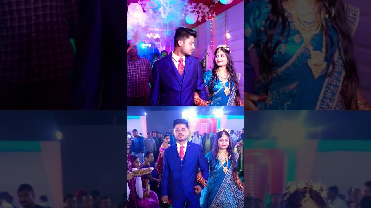 Odia Marriage Video ❤️ #Trending
