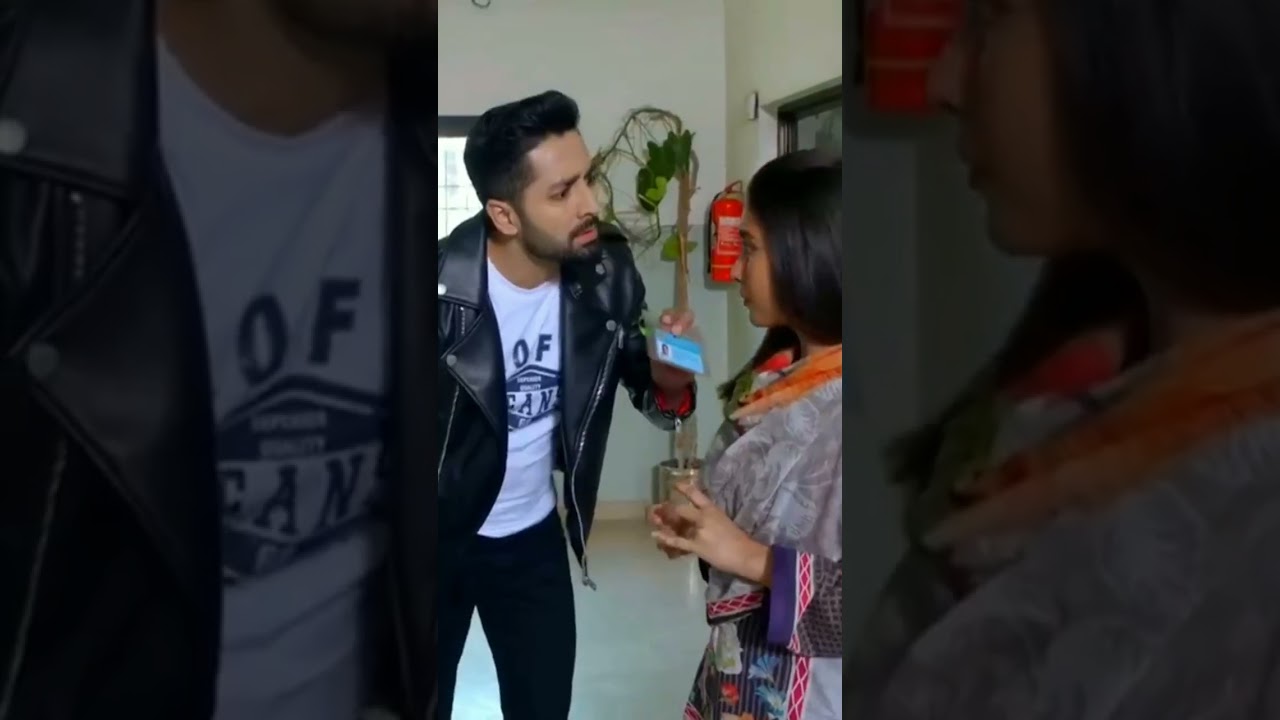 Kaisi Teri Khudgarzi Drama Scene | Durefishan & Danish Taimoor 🎭