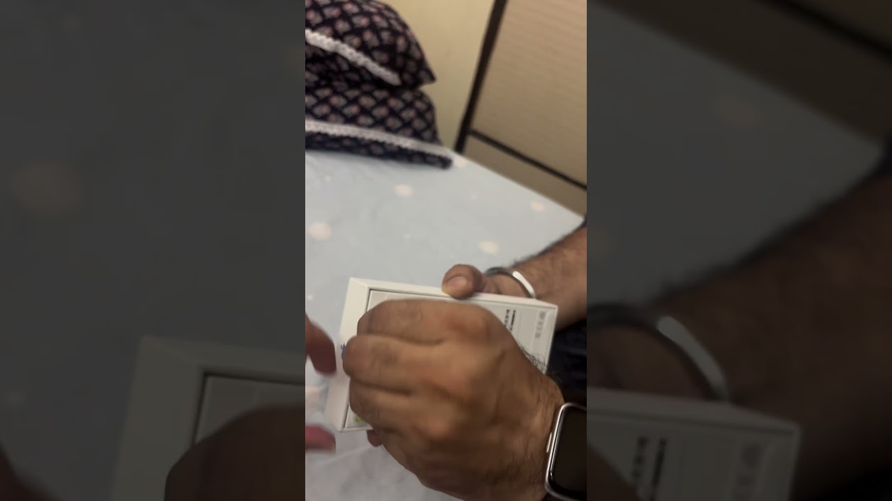 Discover the New iPhone 16 in Stunning Blue 💙