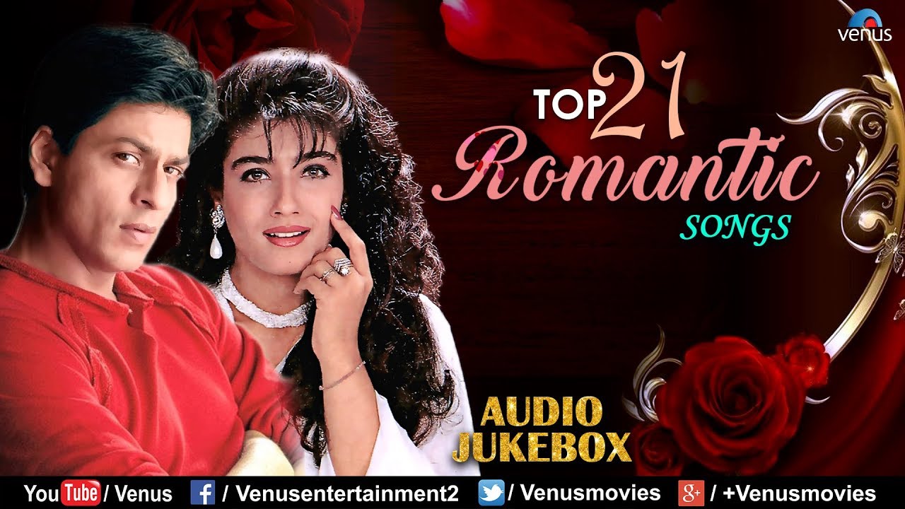 Top 21 Romantic Hindi Songs ❤️