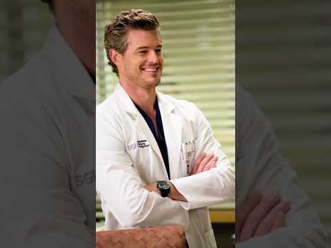 Eric Dane avait galĂ©rĂ© avec une scĂšne dans Greyâs Anatomy đ #ericdane #greysanatomy #serie