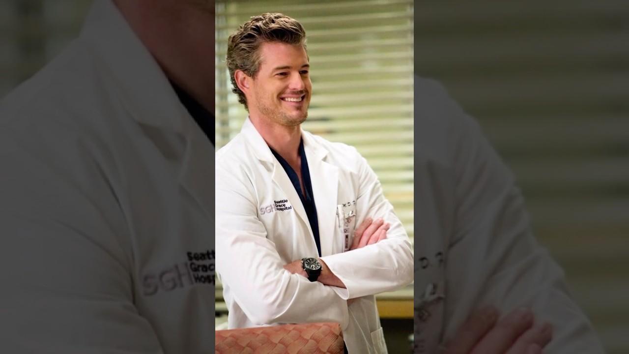 Eric Dane révèle ses difficultés lors d'une scène emblématique dans Grey’s Anatomy 😢