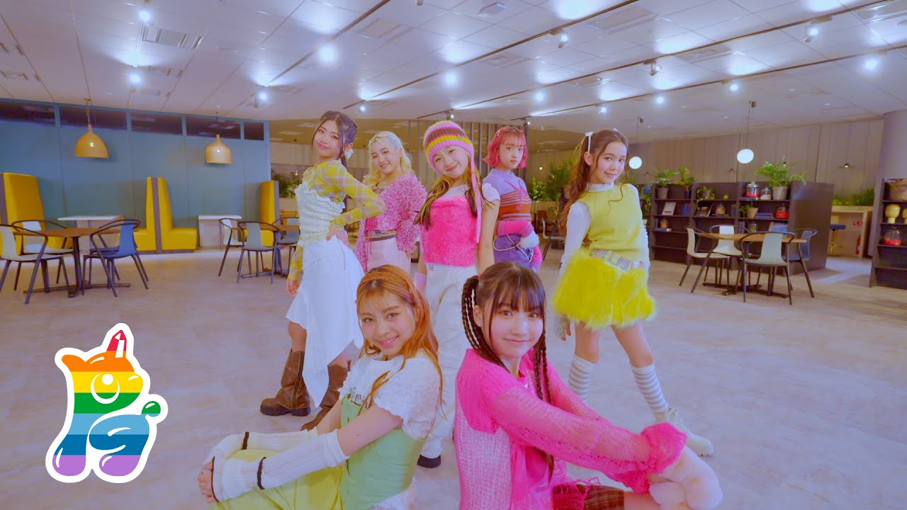 PGの新ダンスビデオ『VERSION OF ME』公開！✨小中学生14人が魅せるパフォーマンス