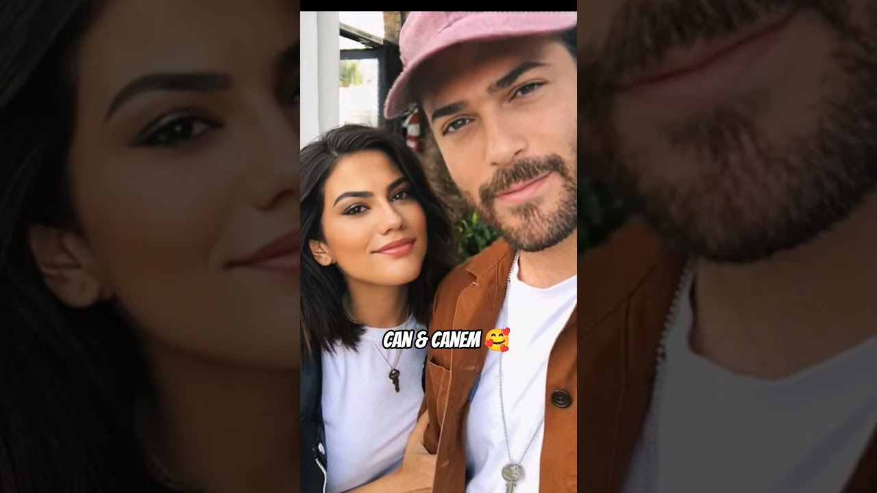 Sanem and Can Yaman Collaboration Highlights