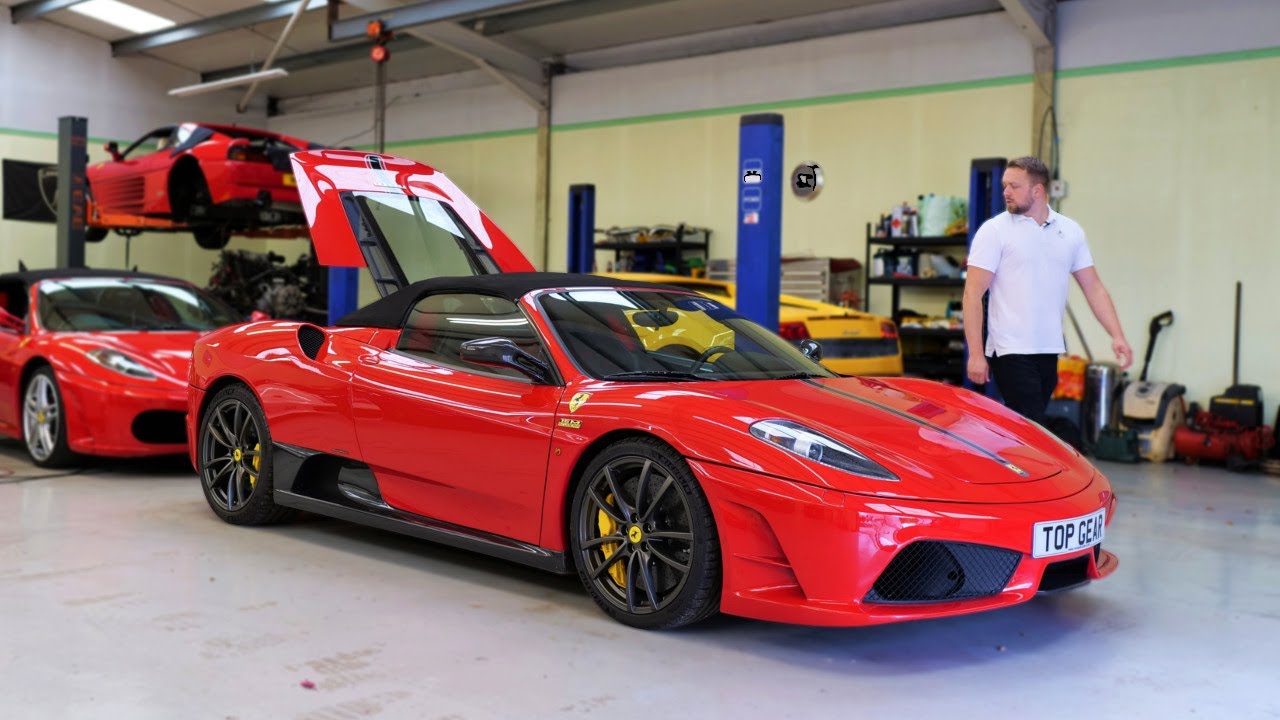 Ferrari F430 Buyer’s Guide: Key Issues & Tips 🚗
