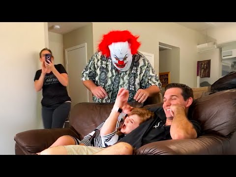 Halloween Scare Pranks 2025 🎃 Funniest Reactions Caught on Camera!