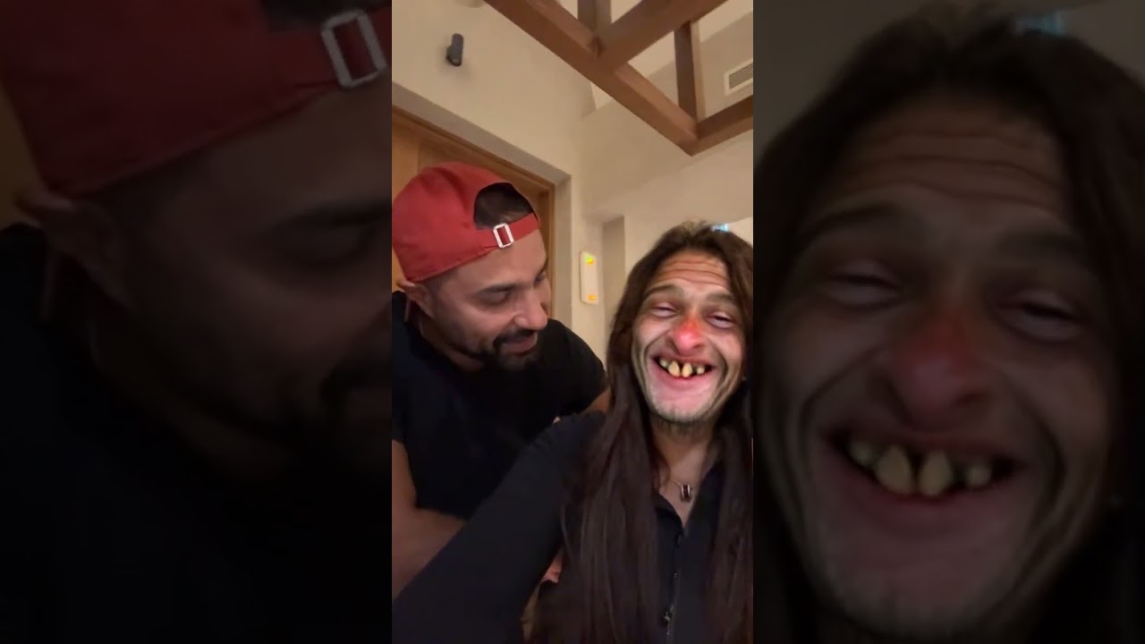 ياسمين عبدالعزيز وكريم فهمي في فيديو عفوي من كواليس مسلسل "وتقابل حبيب"