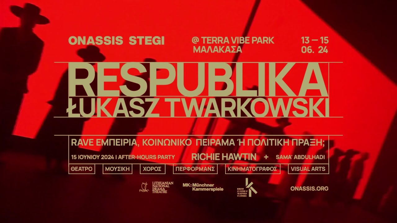 Respublika by Lukasz Twarkowski: Pre-Sale Starts March 12 at 17:00 🎉