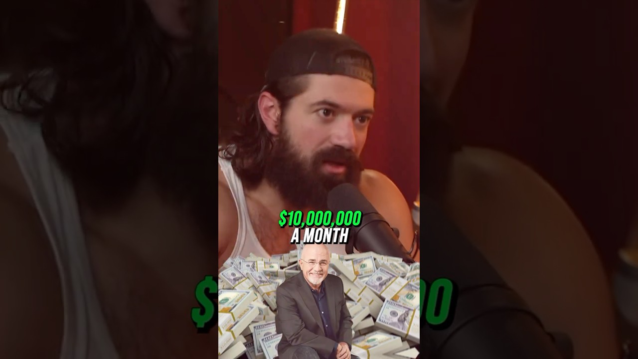 Dave Ramsey Earns $10M Monthly π°